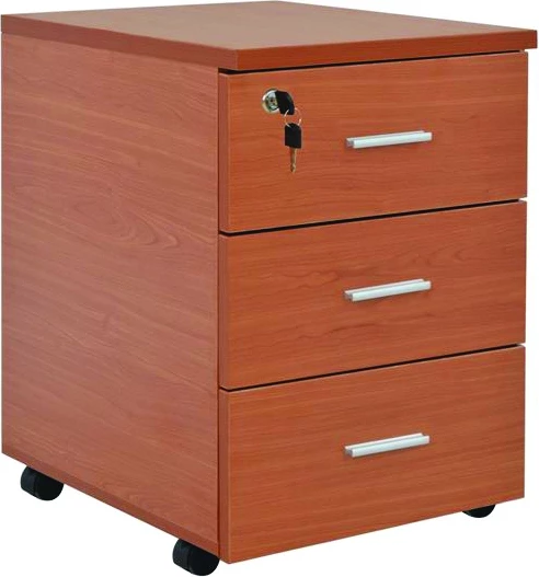 Profesionalni pisarniški predal, češnjeva barva, FH2048.13, 40x40x55 cm