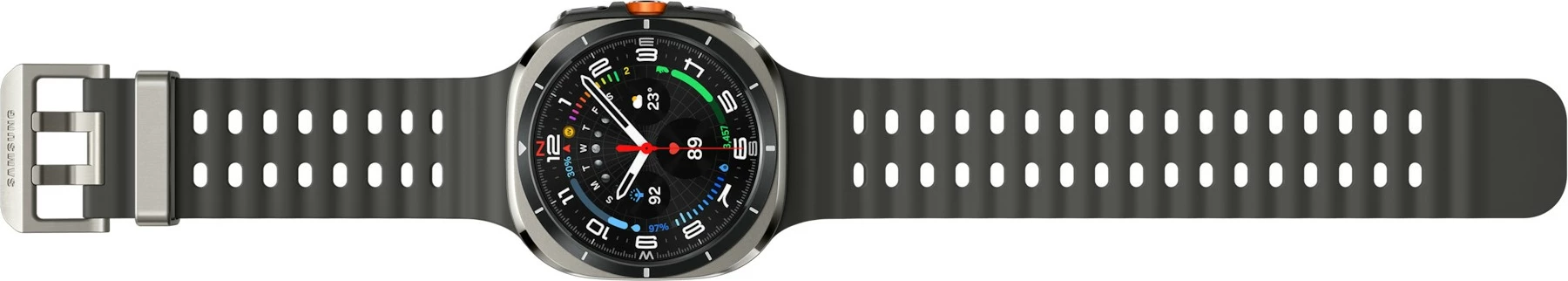 Pametna ura Galaxy Watch Ultra LTE 47mm, Samsung, titan srebrna