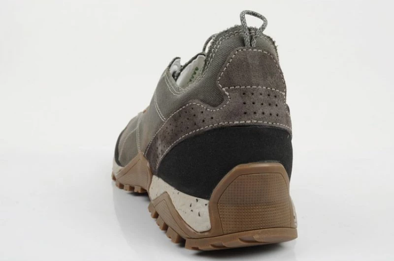 Trekking čevlji za moške Aku, rjavo-sivi
