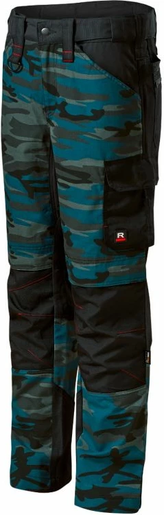 Hlače za moške Rimeck, modre