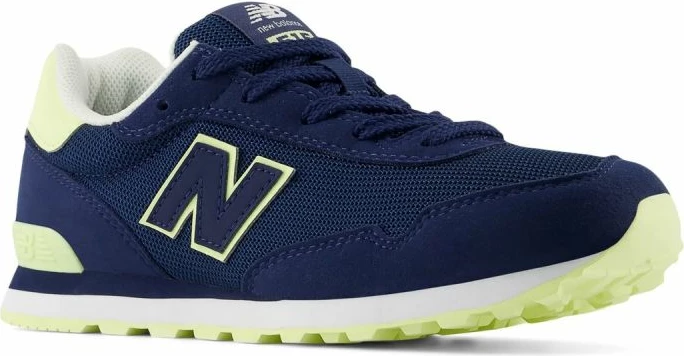 Superge za otroke New Balance, navy blue