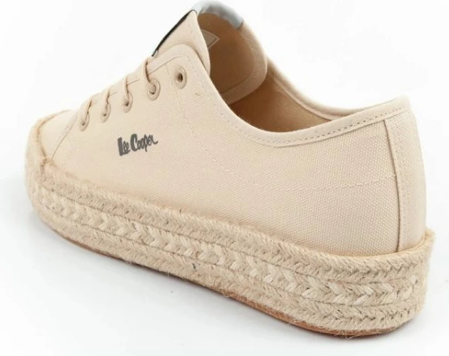 Čevlji za ženske Lee Cooper, bež