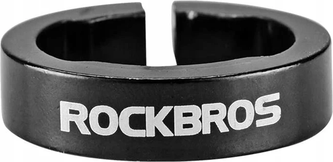 Ročaji za kolo Rockbros 2017-14AOR, črno/oranžni