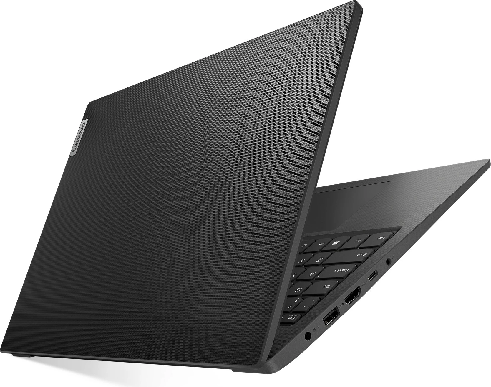 Prenosnik Ryzen 5-7520U Lenovo V15 G4 AMN, 8GB RAM, 512GB SSD, 15,6" FHD, Business Black