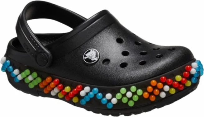 Otroške Crocs čevlji, črni