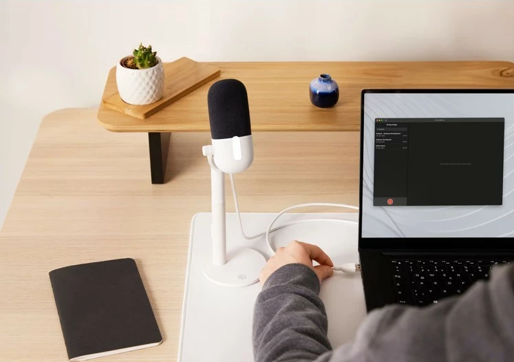 Mikrofon ELGATO Wave Neo, bel