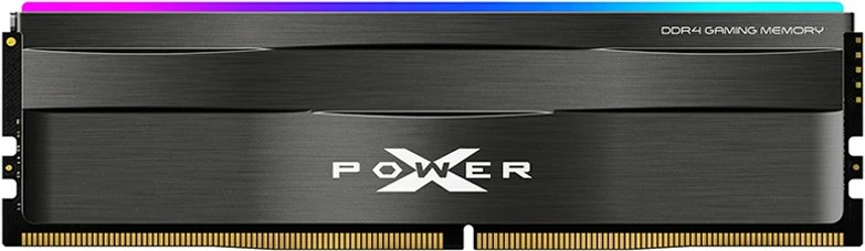 Visokozmogljiva RAM pomnilnik Silicon Power XPOWER Zenith RGB, 16 GB (2x8 GB), DDR4, 3200 MHz, večbarven