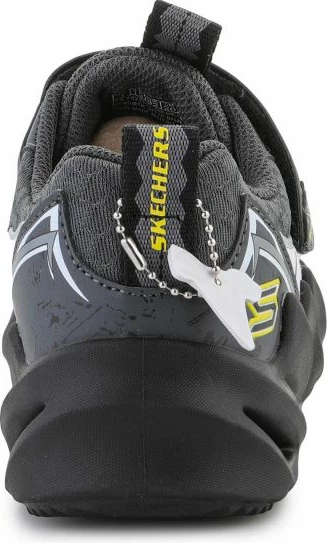 Otroške športne čevlje Skechers Shark Bots Surf Patrol, sive