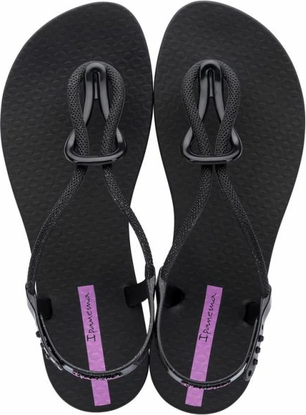 Sandali Ipanema, ženski, črni