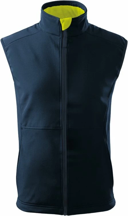 Jelek za moške Adler, temno moder