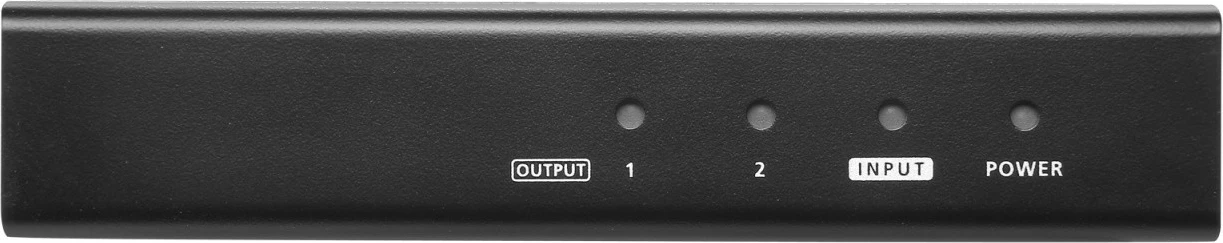 Razdelilec HDMI, 2-izhodni ATEN VS182B, True 4K, aluminij, črn