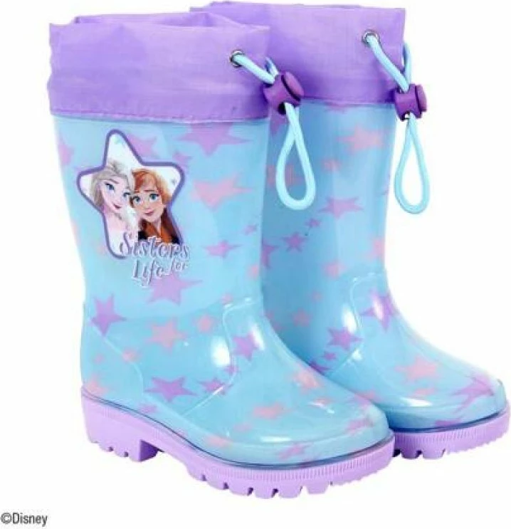 Otroške čizme Coqui, modre