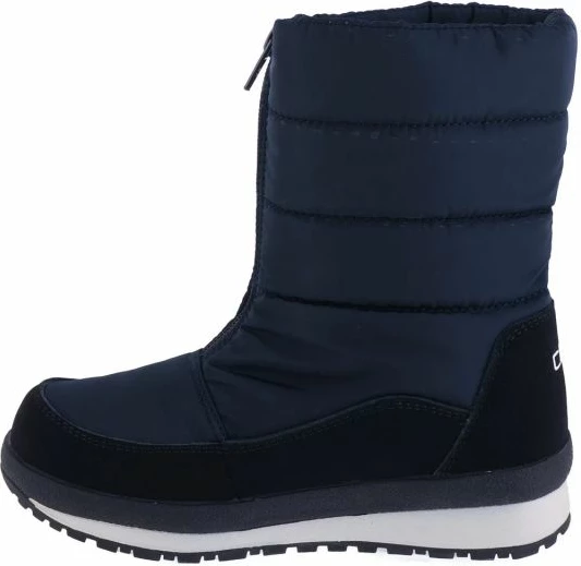 Visoke otroške škornje CMP Rae, črne