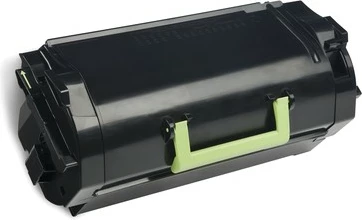 Toner, črn, za Lexmark MX710/MX711/MX810/MX811/MX812, približno 25.000 strani - Lexmark 622HE