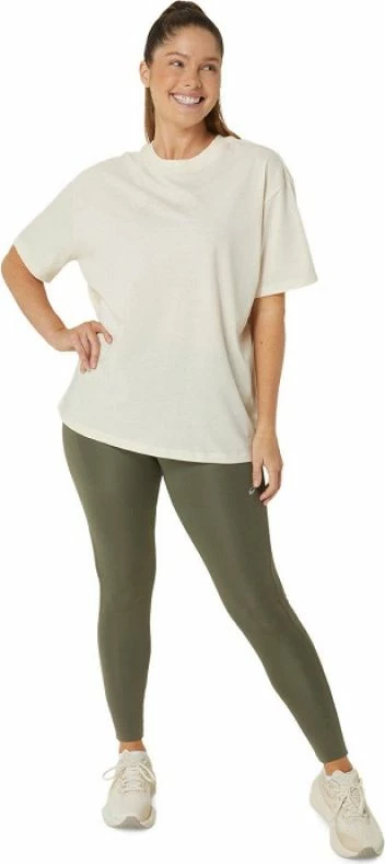 Majica Asics za ženske, bež