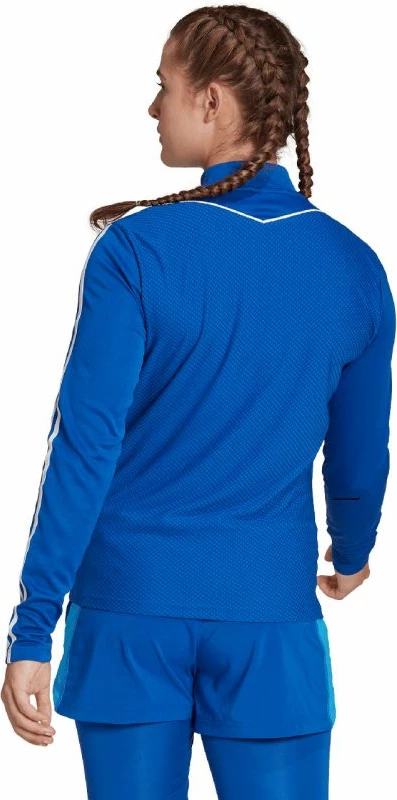Duks za ženske adidas, moder
