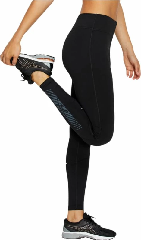 Športne hlače za ženske Asics Icon Tight Pants W 2012B046-001, črne