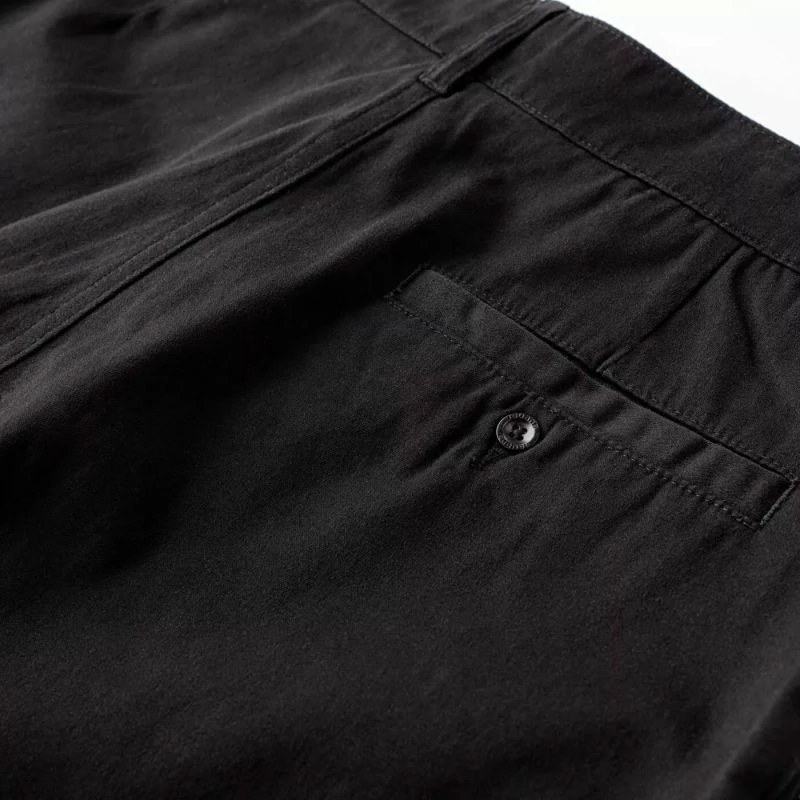 Kratke hlače za moške Iguana, črne