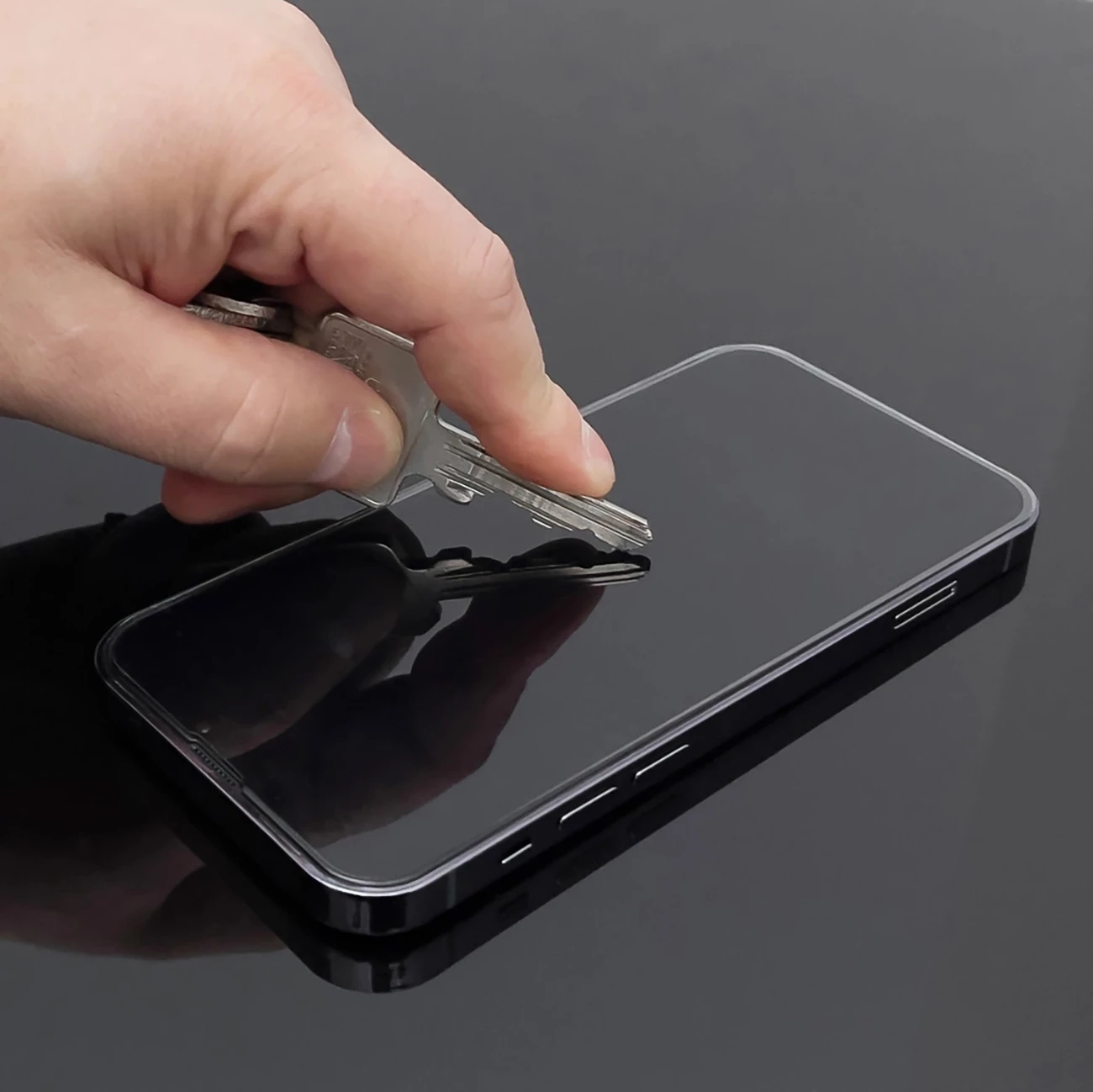 Kaljeno zaščitno steklo za OnePlus Pad 2 Wozinsky, prozorno