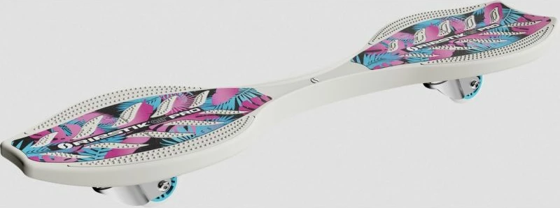 Skateboard za otroke, bel, Yakimasport