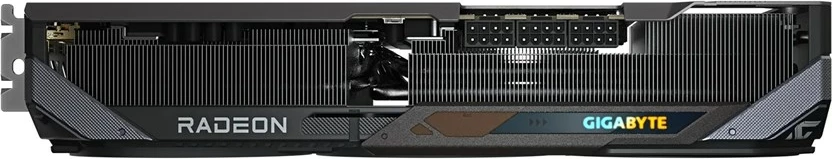 Grafična kartica Radeon RX 9070 GAMING OC Gigabyte, 16GB, črna