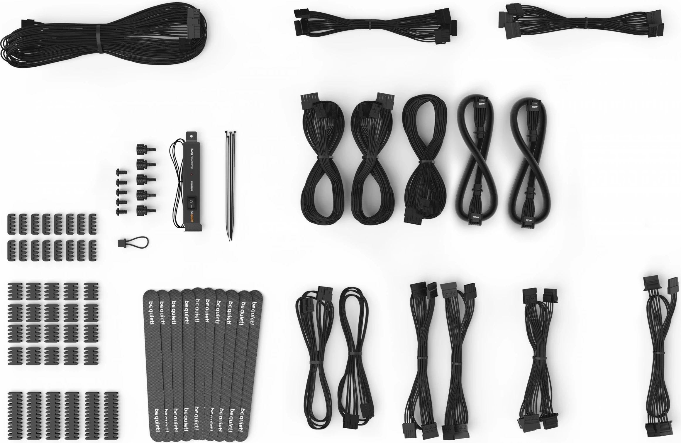 Napajalnik be quiet! Dark Power Pro 13, 1300 W, 80 PLUS Titanium