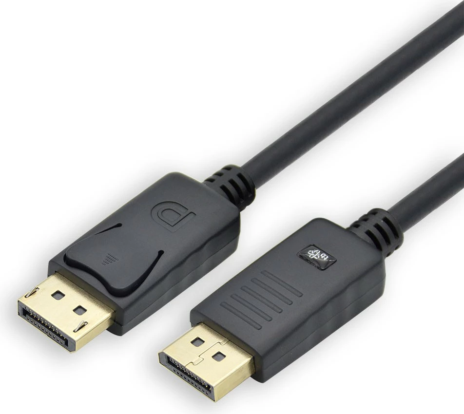 Kabel DisplayPort 1,8 m, črn, TB AKTBXVDMDPPG18B