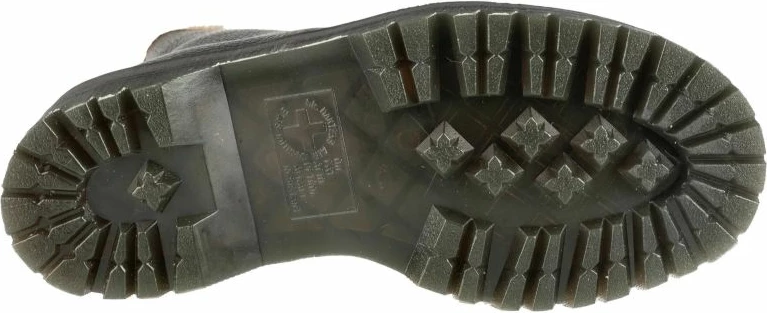 Čizme Dr. Martens Jadon W, črne za ženske