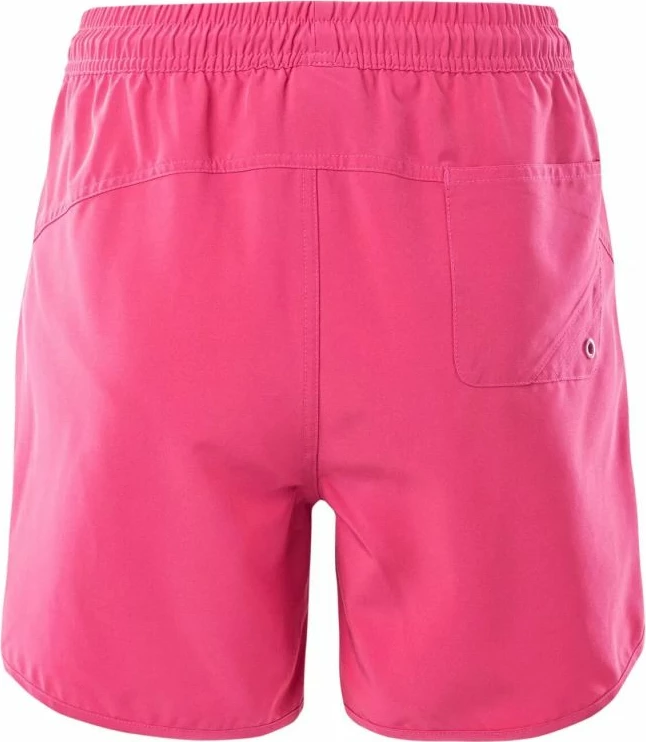 Kratke hlače za plavanje AquaWave, rdeče