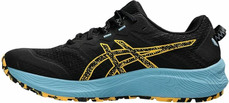 Atletske tekaške copate Trabuco Terra 2 M 1011B607 Asics, črne