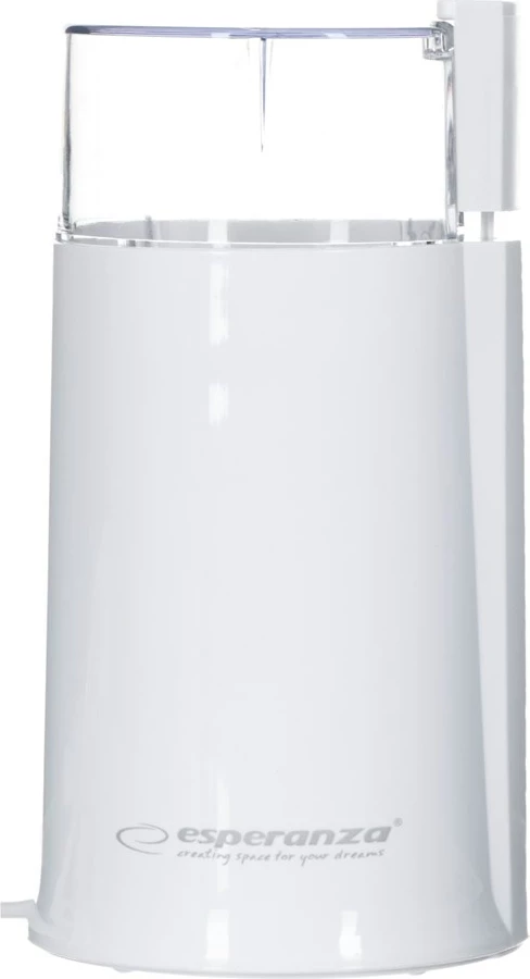 Mlinček za kavo 160 W, bel, Esperanza EKCOO1W