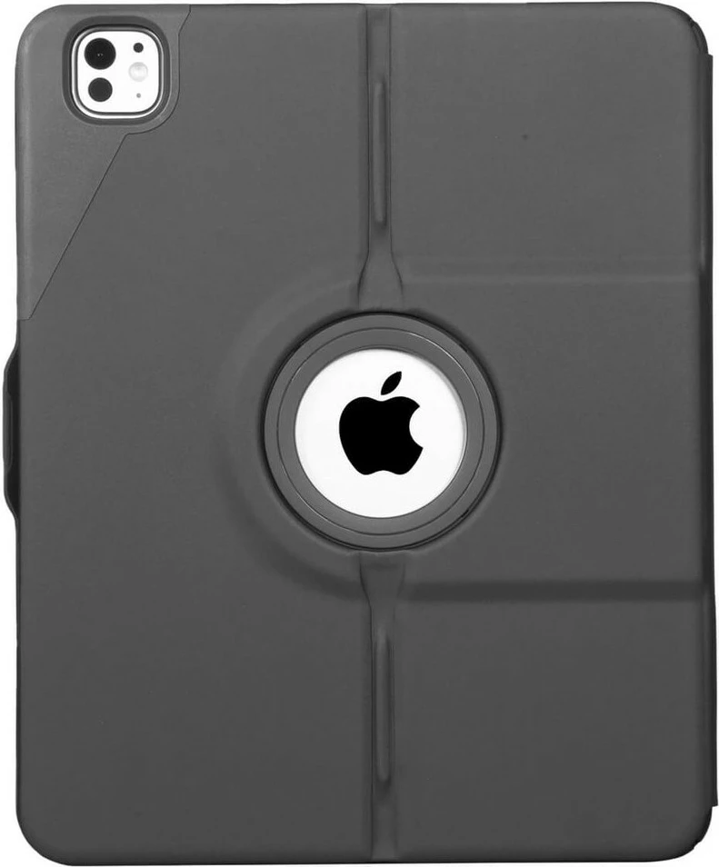 Ovitek s Bluetooth tipkovnico Targus VersaVu za iPad Pro 13-palčni (M4), španski, črn