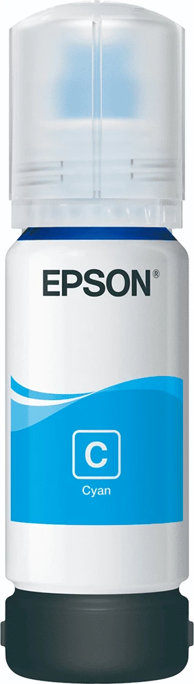 Črnilo za tiskalnik Epson 104 / C13T00P240, 65 ml, približno 7500 strani, cijan