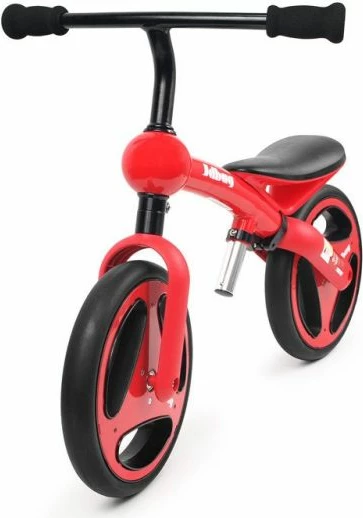 Otroški balansni kolo Jd Bug, rdeče