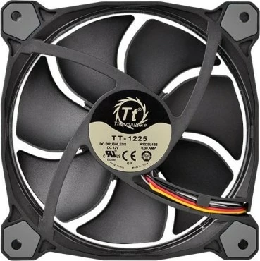 Set ventilatorjev 3x140 mm Thermaltake Riing 14 LED, RGB
