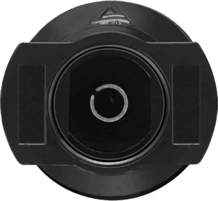 Kabel za povezavo sončnih panelov EcoFlow, 30 cm, črn