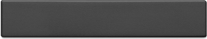 Trdi disk Seagate One Touch 5 TB, 2,5", USB 2.0/3.2 Gen 1, črn