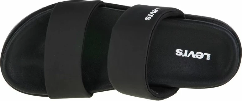 Čevlji za ženske Levi's, črni