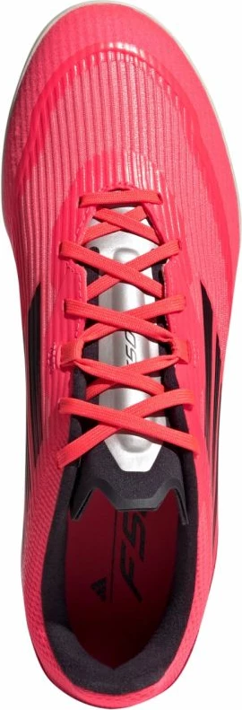 Futbalske čevlje adidas, moški, rdeče in oranžne