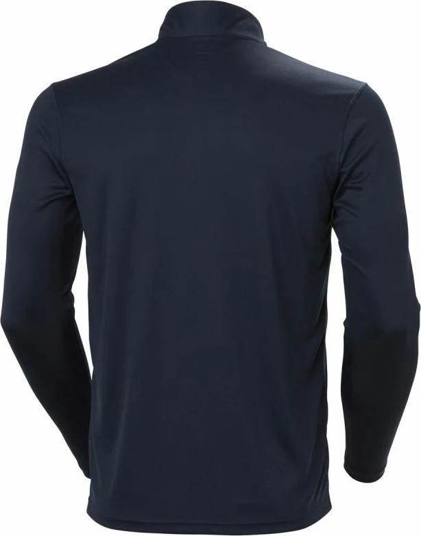 Tehnična majica z dolgimi rokavi za moške Helly Hansen, temno modra