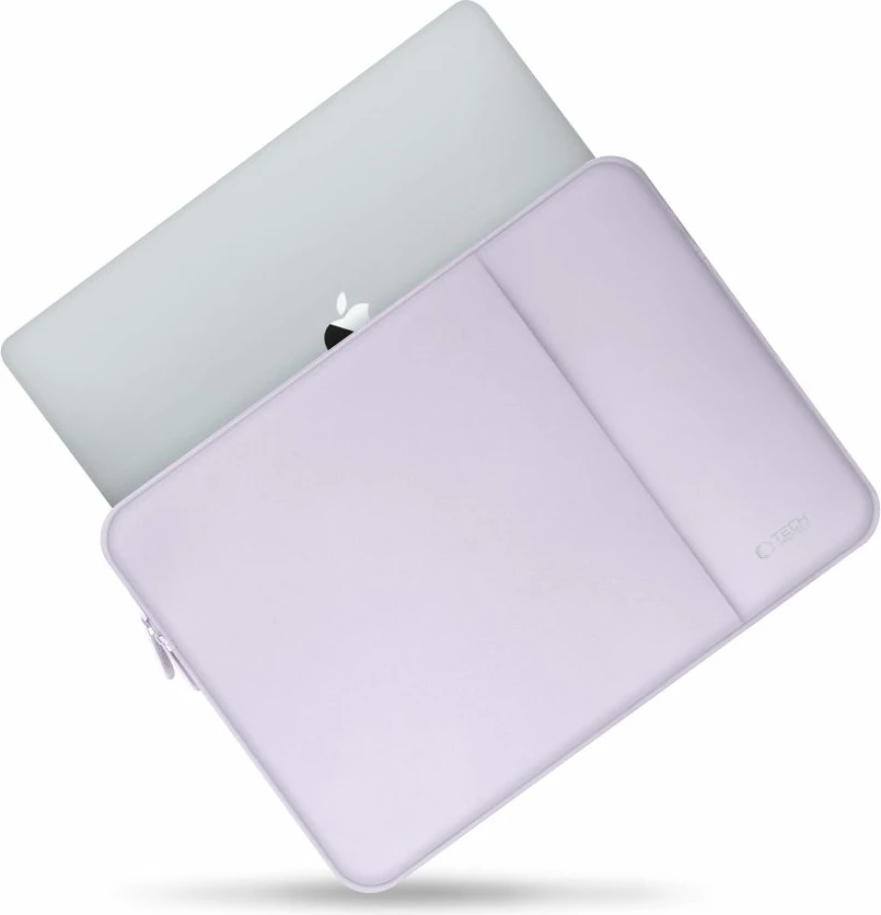Ovitek za prenosnik Tech-Protect Neoprene 13", vijoličen