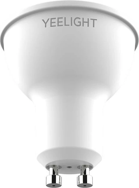 Pametna LED žarnica GU10 Yeelight YLDP004, 4,8 W, 350 lm, zatemnjiva, bela, 1 kos