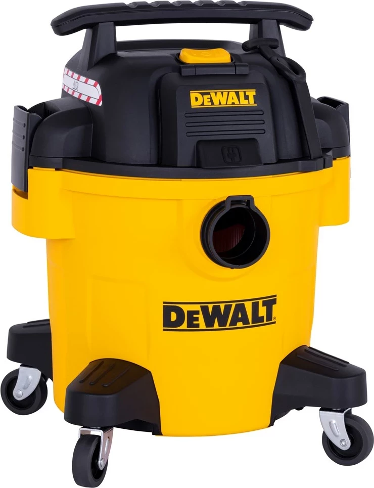 Sesalnik DeWalt AT-DXV20PTA, 20 L, rumen