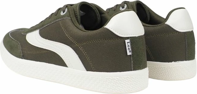 Kopalniški čevlji za moške Lee, zeleni