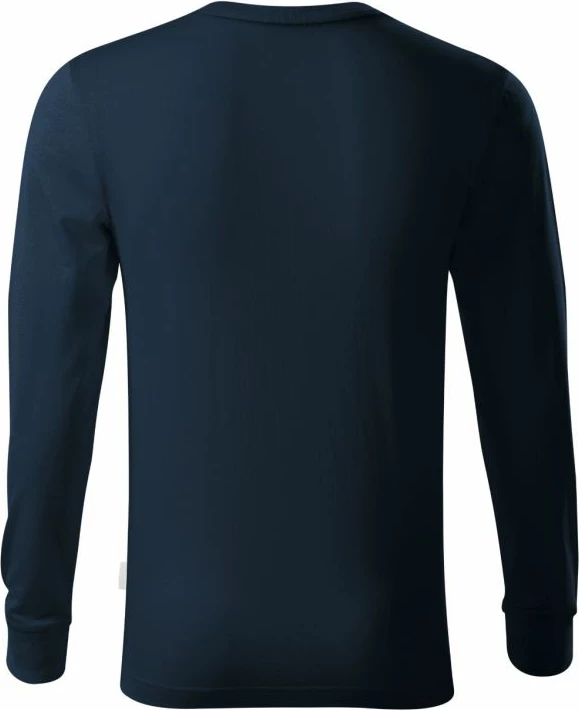 Majica unisex Rimeck, modra
