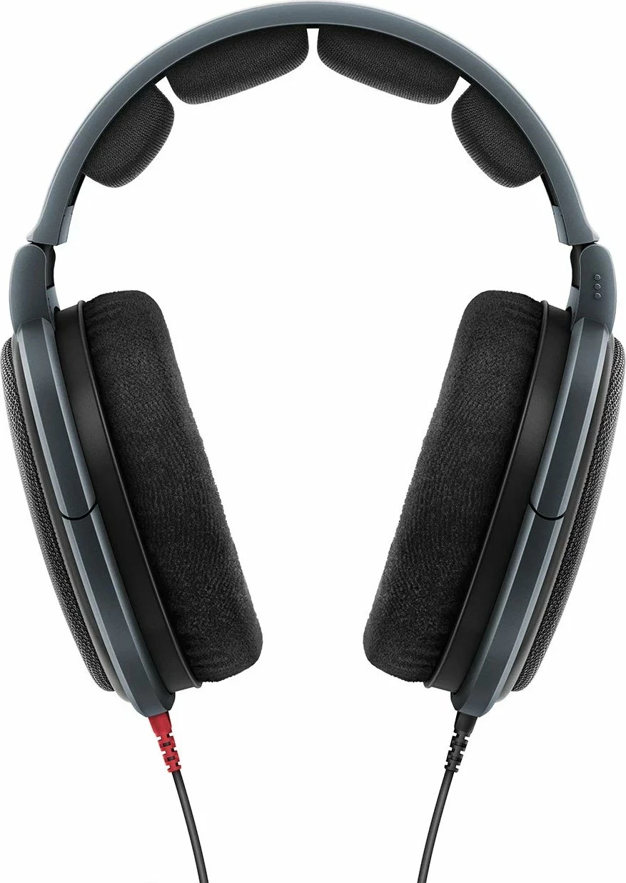 Slušalke Sennheiser HD 600, 12 - 40500 Hz, 97 dB, 300 Ω, črne