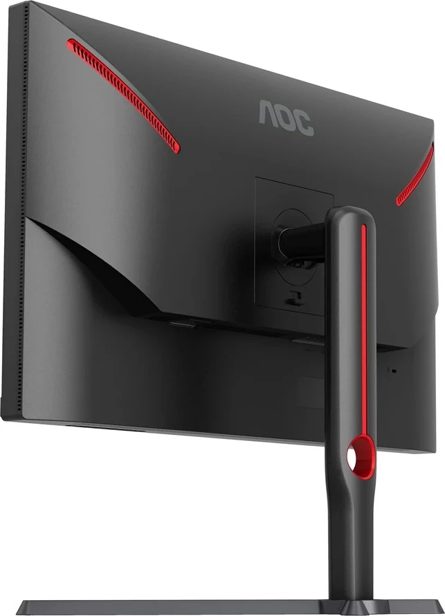 Gaming monitor 27" 2K Ultra HD, 180 Hz, črn AOC Q27G3XMN/BK