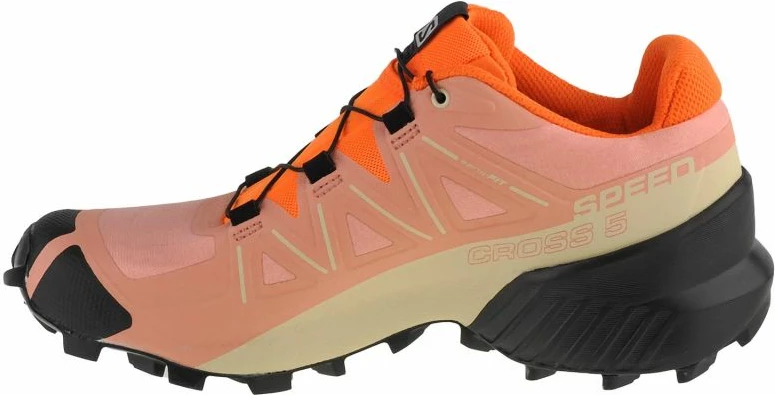 Superge za ženske Salomon, rdeče