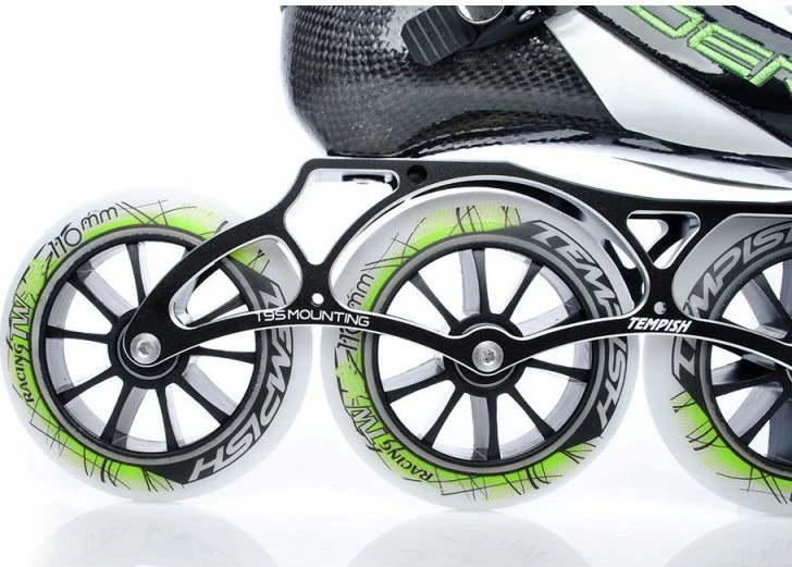 Drsalne rolke za hitrost Tempish Spider za moške in ženske