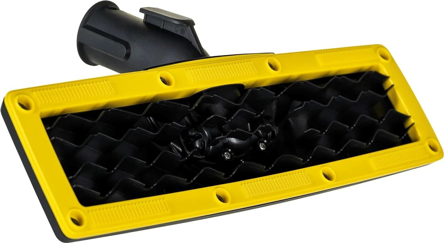 Parni čistilec Karcher SC 2 Deluxe, 1 L, 1500 W, bel, črn